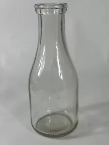 Vintage Milk Bottle One Quart Liquid Registered CAL.C48 - Picture 1 of 7