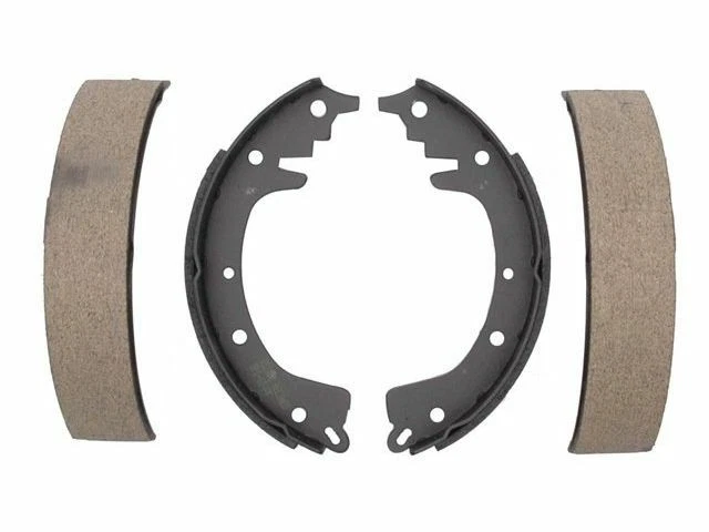 Juego de zapatas de freno Raybestos orgánicas para Jeep CJ6 1959-1966 56HGHY Foto 1 de 1