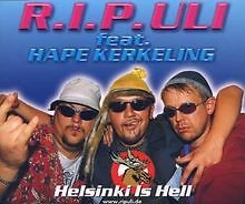 Helsinki Is Hell von R.I.P.Uli Feat.Hape Kerkeling | CD | Zustand gut - Bild 1 von 2