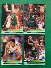 1992-93 Fleer Ultra basketball cards # 201 - #375  U-Pick