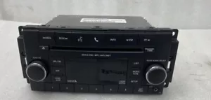 2012-2014 JEEP WRANGLER Audio Equipment Radio Receiver AM-FM-CD-MP3 OEM - Picture 1 of 14