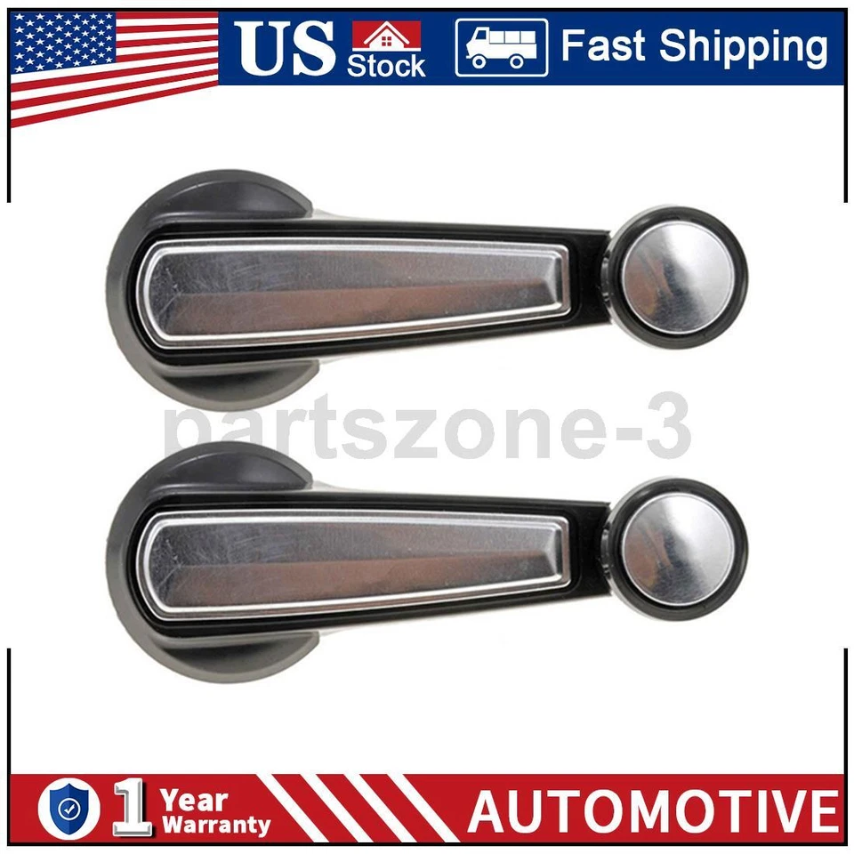 Manivela de ventana para Chevrolet K5 Blazer 1980 1979 1978 1977 Foto 1 de 4