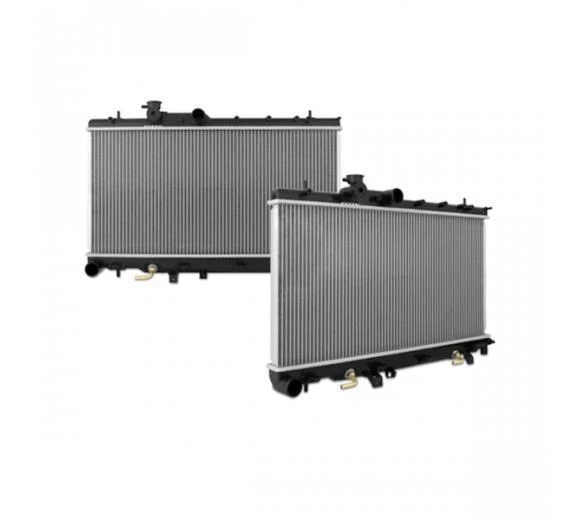 Mishimoto OEM Replacement Radiator 01-07 WRX/STI - image 1 of 1