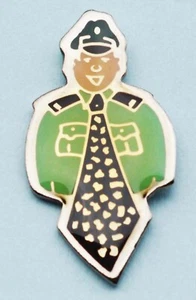 RUC Royal Ulster Constabulary TIE PIN COLLECTOR Enamel Pin Badge - Picture 1 of 1