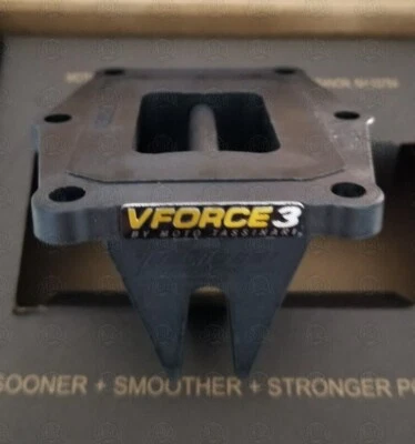 Nuevo sistema de válvulas de caña Moto Tassinari V-Force 3 V305A para Honda CR250 1986-2001 Foto 1 de 4