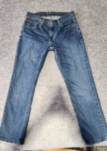 Levi's 559 Jeans Damen Größe W30xL30 Blau Denim - Bild 1 von 8