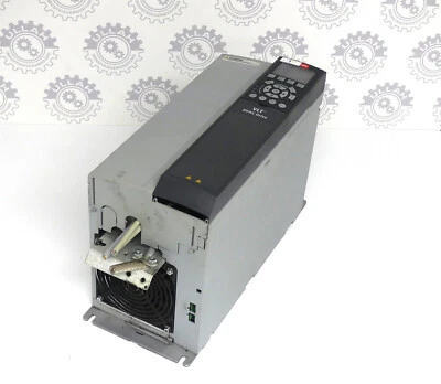 Danfoss VLT FC-102P11KT4E20H1XGXXXXSXXXXAQBXCXXXXDX - Bild 1 von 4