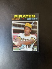 1971 O-PEE-CHEE #388 AL OLIVER PIT PIRATES— SUPER TOUGH💥*** (wph)