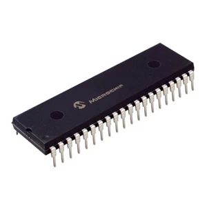PIC18LF4553-I/P USB legacy DIP Microcontroller, PWM 48MHz 32K Code - Picture 1 of 3