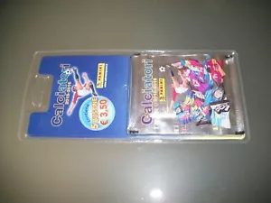 BLISTER CON 5 BUSTINE CALCIATORI PANINI 2015-16 RARITà PERFETTO - Picture 1 of 1