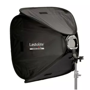 Lastolite Ezybox Large Softbox 76 x 76cm (30 x 30") inc.Bracket - Picture 1 of 11