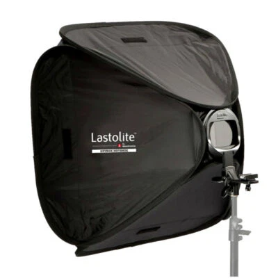 Lastolite Ezybox Large Softbox 76 x 76cm (30 x 30") inc.Bracket - Image 1 of 4