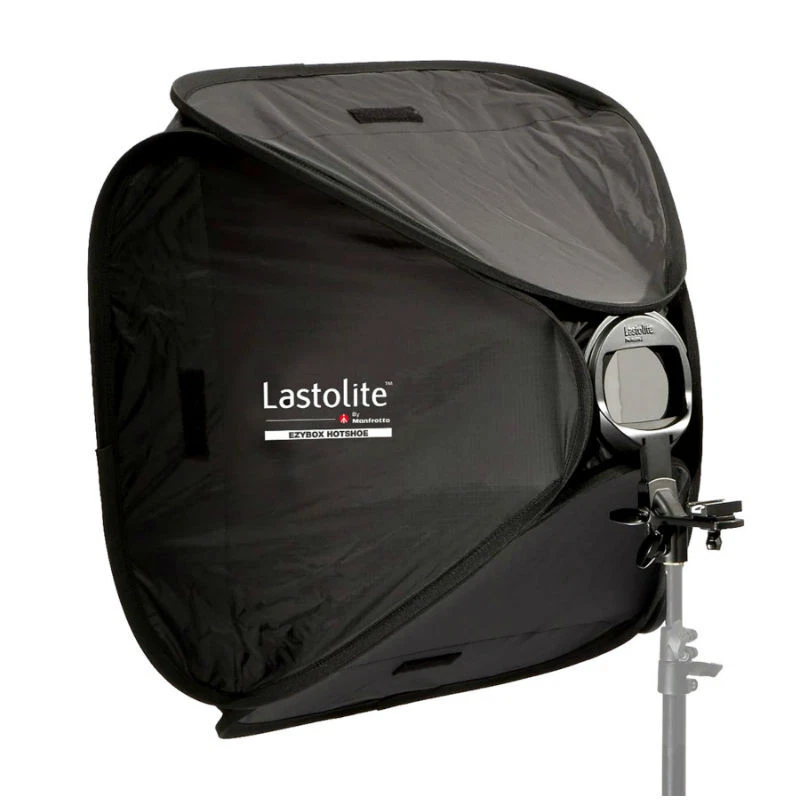 Lastolite Ezybox Large Softbox 76 x 76cm (30 x 30") inc.Bracket - Image 1 of 4
