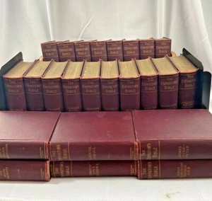 Expositor's Bible ,1903   by Marcus Dods D.D. A.C.Armstrong & Son pick your vol. - Bild 1 von 194
