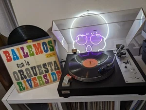 vinyl record #rare #mambo #ORQUESTA RIVERSIDE "Bailemos Con La Riverside" 1959 - Picture 1 of 16