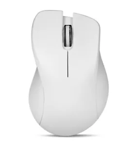 Acorn Archimedes White Optical Wireless Mouse Upgrade - Picture 1 of 2