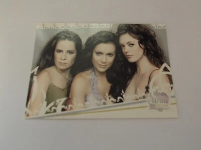 Inkworks - Charmed  "DESTINY" #P-1 Promo Trading Card - 2006 - Image 1 of 2