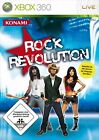 Rock Revolution XBOX360 nuevo y embalaje original