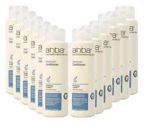 Abba Moisture Conditioner - Damage & Repair Hair 8 Oz Set of 12 - Picture 1 of 5