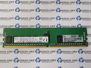 SK HYNIX 16 Go DDR4 SERVEUR RAM PC4-2400T 1Rx4 HMA82GR7AFR4N-UH, SKU 4493 - Photo 1/1