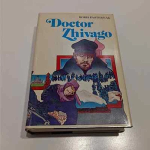 Dr Zhivago, Vintage Book Club Edition (Hardcover) – Boris Pasternak - Imagen 1 de 11