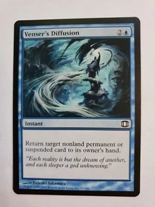 MTG Magic The Gathering Card Venser's Diffusion Instant Blue Future Sight  - Picture 1 of 2
