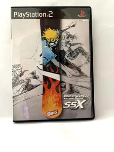 PS2 PlayStation 2 Extreme Racing SSX japan game NTSC-J - Picture 1 of 6