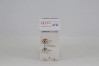 Agilent 86107A DCA Module TDR opt 040(10, 20 and 40 GHz clock input capability) - Image 1 of 4
