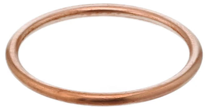 Junta del colector de admisión del motor ELRING 813.230 se adapta a 67-69 VW Karmann Ghia 1.5L-H4 Foto 1 de 2