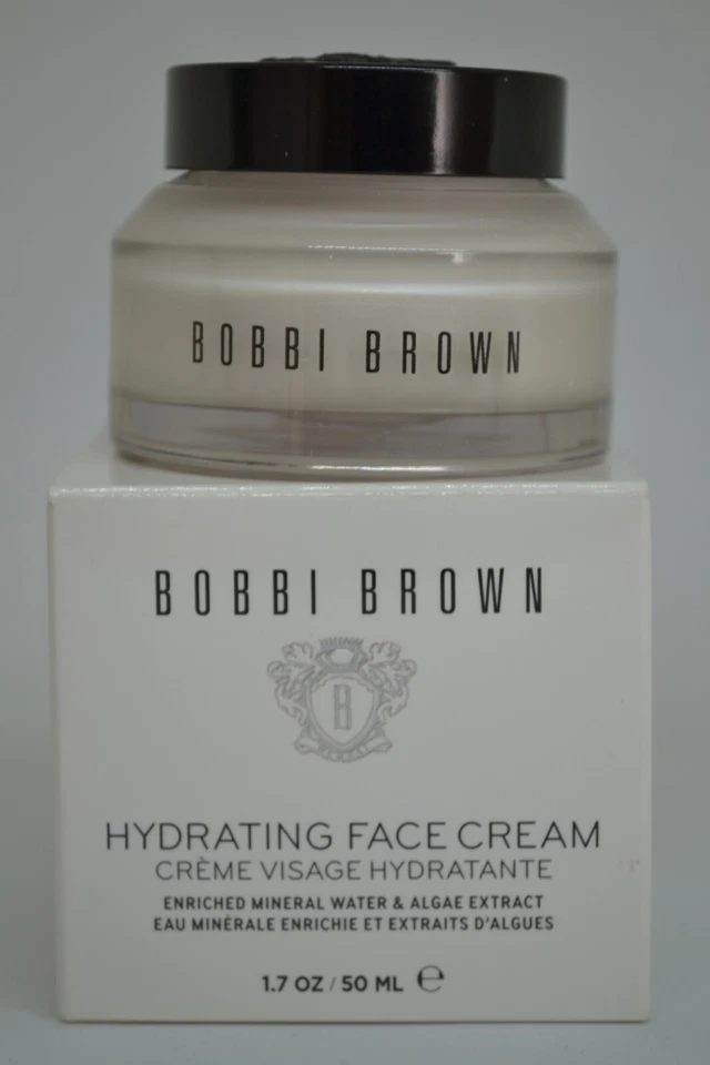 Bobbi Brown 保湿面霜 全新带盒 1.7 液量盎司/50 毫升 — 第 1/1 张图片