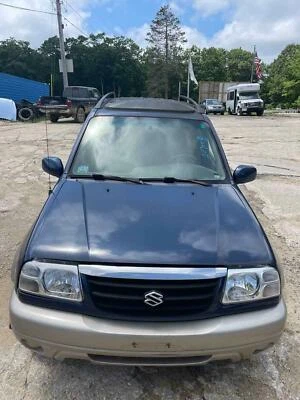 Hood SUZUKI GRAND VITARA 99 00 01 02 03 04 - Imagem 1 de 4