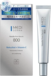 Momotani MEDIDERMA Needle Pore Serum 800 12g Shipping from Japan - Picture 1 of 5