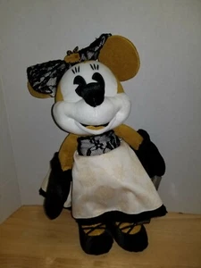 Disney Store Minnie Mouse The Main Attraction 16" Plush Pirates of the Caribbean - Picture 1 of 12