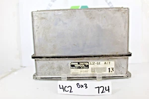 8966153301 LEXUS-IS300 2002 Engine Electronic Control Module ECM 724 4C2 B3 - Picture 1 of 5