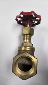 3/4" Globe Valve Milwaukee 200# S.W.P Fig. 600 - Picture 1 of 5