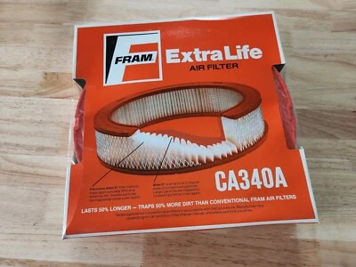 Marco de filtro de aire CA340A V8  Foto 1 de 4