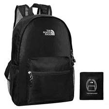 Mebest Mochila Senderismo, Mochila Plegable Ultra Ligera para Hombres Mujeres