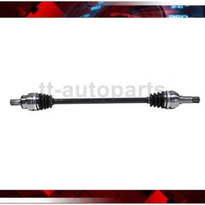 Conjunto de eje trasero derecho para Volvo S60 GSP 2002-2016 CV Foto 1 de 4