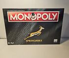 Monopoly Rugby Union Springboks South Africa 2019 BNIB BRAND NEW IN BOX 