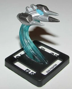 SUN FIGHTER Monsterpocalypse CMG Serie 1 Unidad de Ascenso NUEVA Prensa Privada 16/69 - Imagen 1 de 1