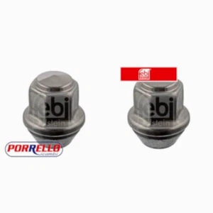 KIT DADO RUOTA CERCHIONE 4PZ FORD FOCUS KUGA PUMA C-MAX FIESTA FEBI 44949 - Imagen 1 de 4