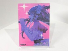 Oshi no Ko AI HOSHINO Trading Clear Collection Card No.18 BUSHIROAD Japan Jun 23