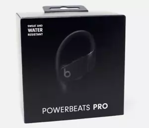 New Beats by Dr. Dre Powerbeats Pro –Totally Wireless Bluetooth Earphones Black - Picture 1 of 4