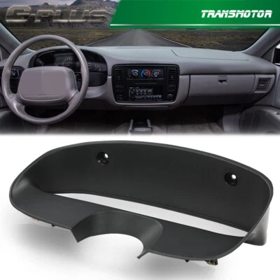 Ajuste para Chevy Impala SS 1994-1996 calibre Caprice bisel embellecedor envolvente NUEVO Foto 1 de 4