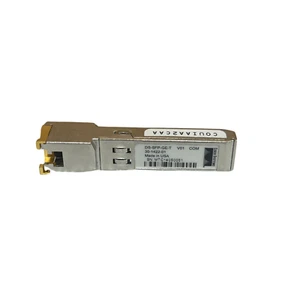 Cisco DS-SFP-GE-T Compatible 1000BASE-T SFP Transceiver Module (100m) - Picture 1 of 2