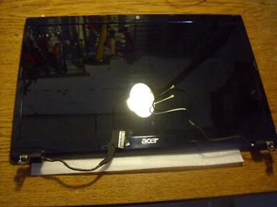 17,3"Acer aspire 7745G LED Display Komplett - Bild 1 von 4