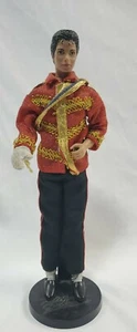 Rare Vintage 1984 Michael Jackson 12” Doll American Music Awards Stage Outfit - Picture 1 of 5