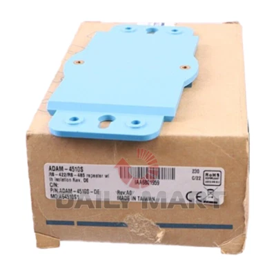 New In Box ADVANTECH Adam-4510s Relay Module - Image 1 of 3