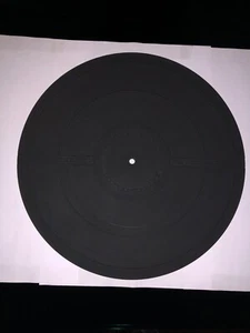 MARANTZ SLIPMAT ORIGINALE PER GIRADISCHI TOURNABLE MOD. 6050 - 6100 - Foto 1 di 2