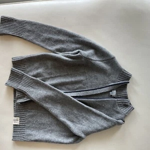BONPOINT CASHMERE SWEATER SIZE 6 - Picture 1 of 7
